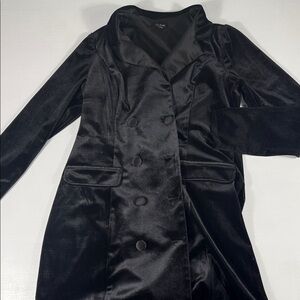 City Studio Velvet Jacket